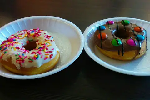 Sprinkles Ice Cream and Doughnuts photo 1