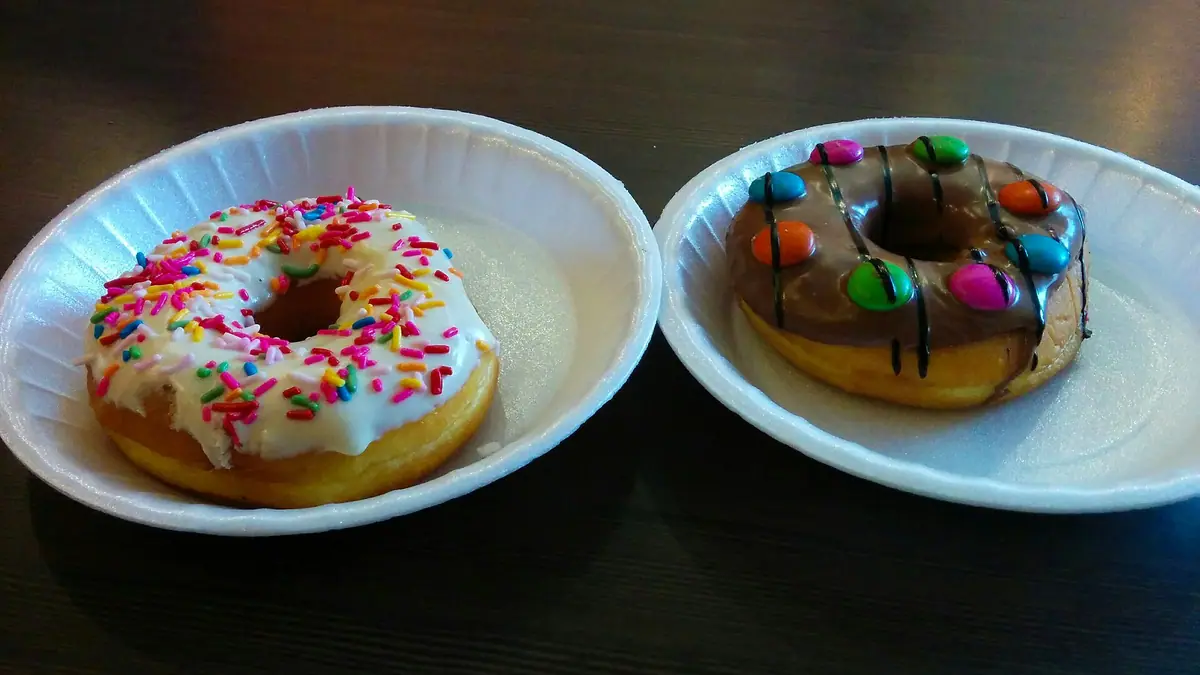 Sprinkles Ice Cream and Doughnuts – doughnut shop in Eveswell, Newport